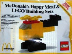 1986 McDonald's Happy Meal - Helicopter