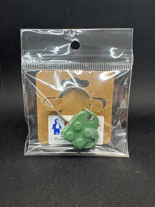 A067 - Heart Keychain