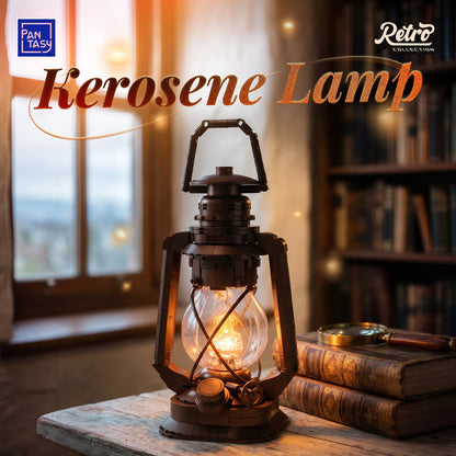85056 - Kerosene Lamp