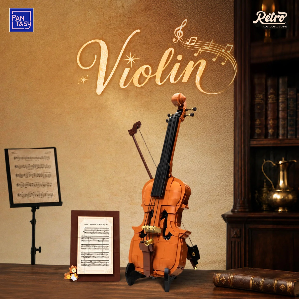 85065 - Pantasy Violin