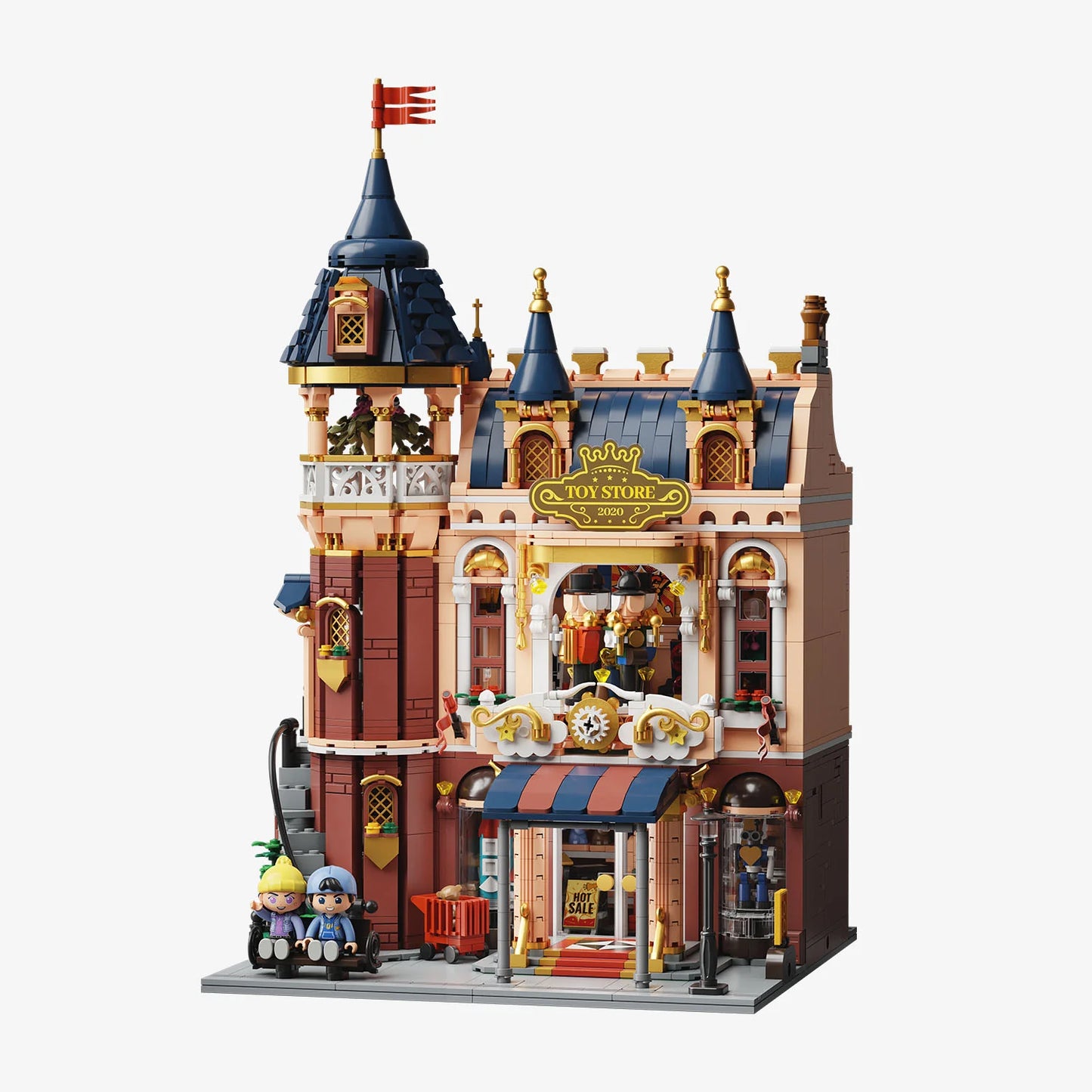 85031 - Toy Store