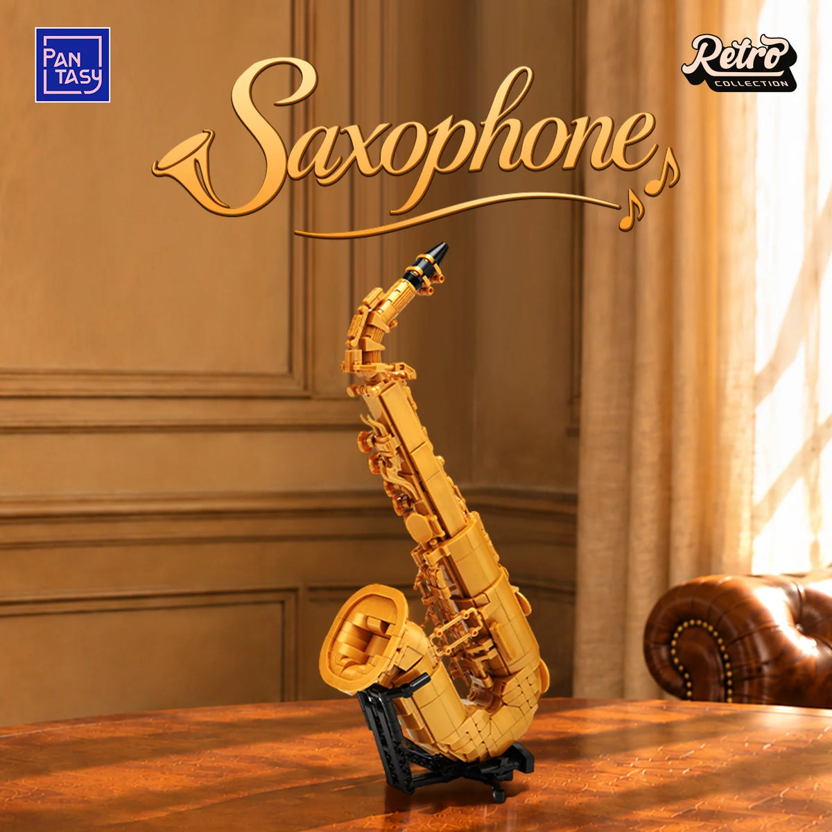 85078 - Pantasy Saxophone