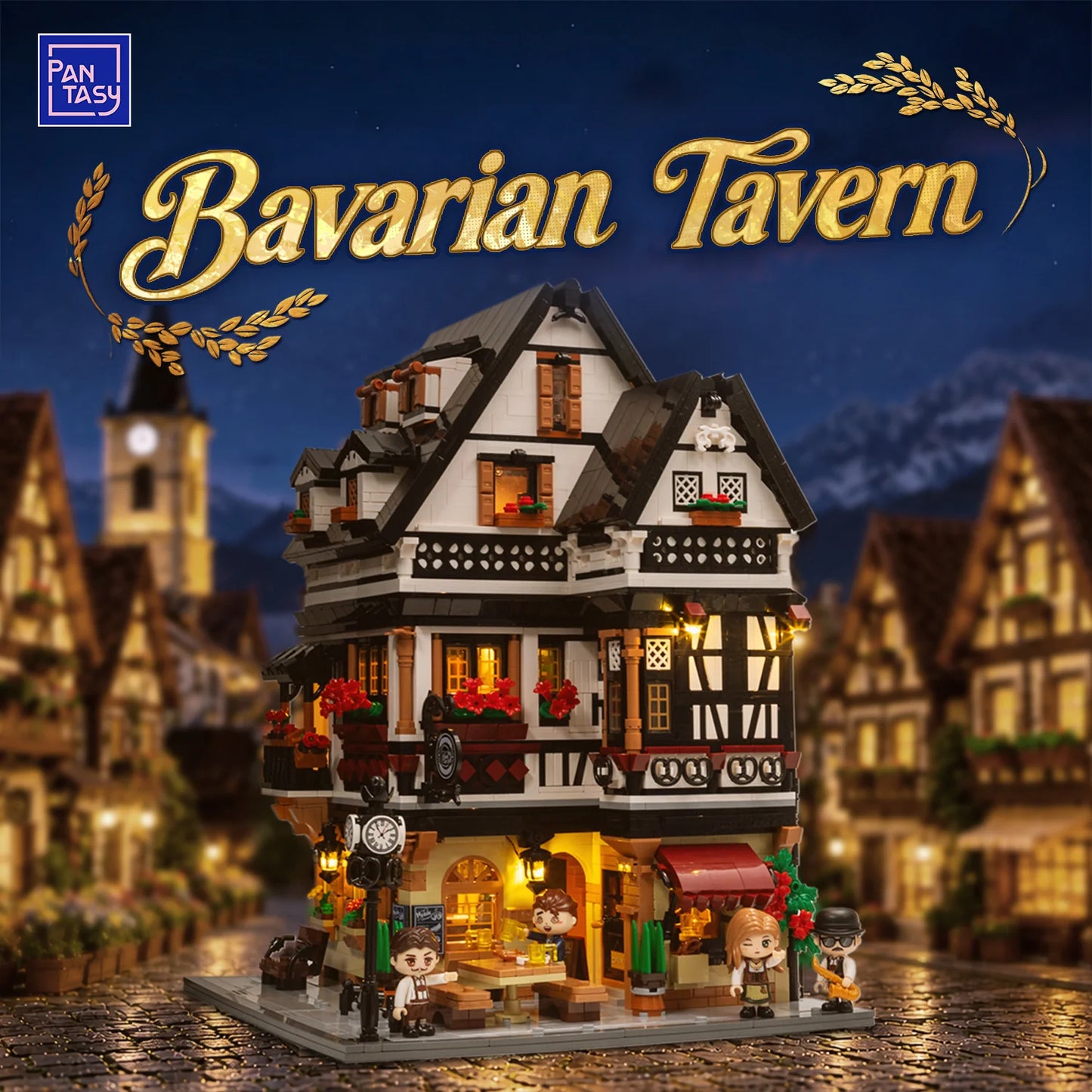 85049 - Bavarian Tavern