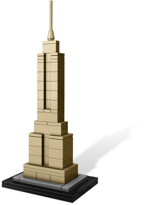 U21002 - Empire State Building (Pre-Built)
