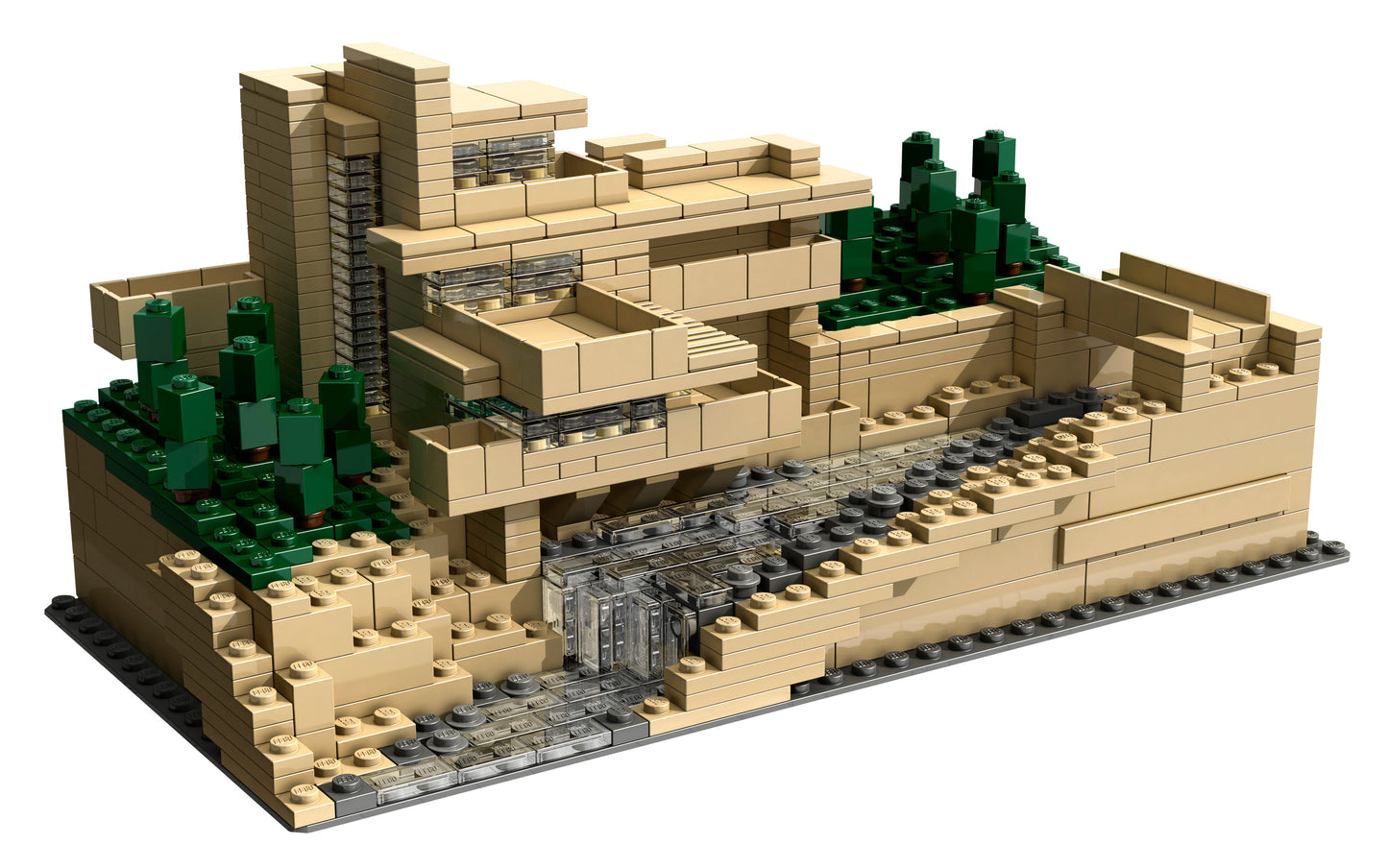 21005 - Fallingwater - Architect Series (Retired 2015)