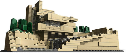 21005 - Fallingwater - Architect Series (Retired 2015)