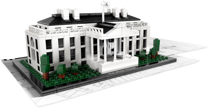u21006 - The White House