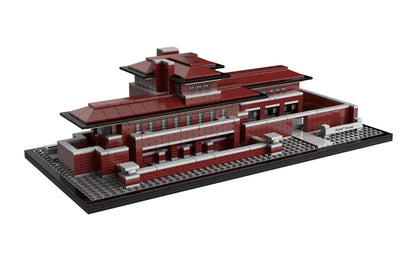 U21010 - Robie™ House  (Pre-Built)