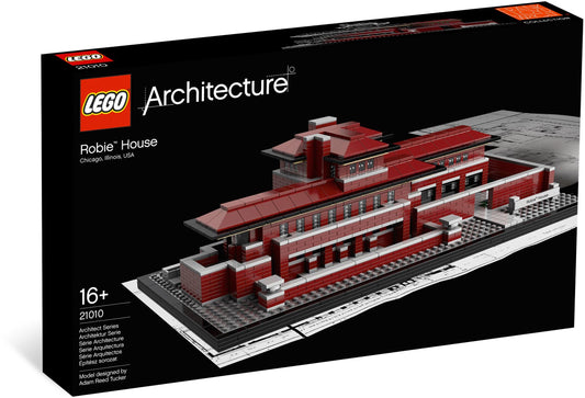 U21010 - Robie™ House  (Pre-Built)