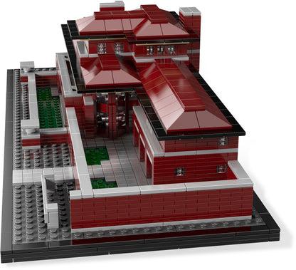 U21010 - Robie™ House  (Pre-Built)
