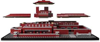 U21010 - Robie™ House  (Pre-Built)