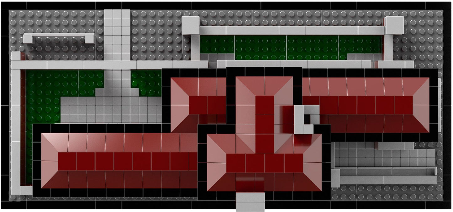 U21010 - Robie™ House  (Pre-Built)