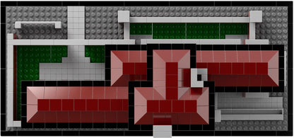U21010 - Robie™ House  (Pre-Built)