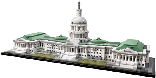 u21030 - United States Capitol Building