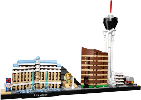 U21047 - Las Vegas (Pre-Built)