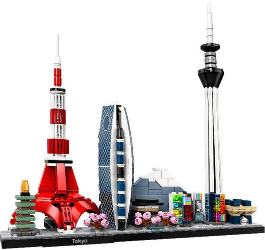U21051 - Tokyo (Pre-Built)
