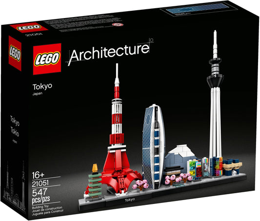 U21051 - Tokyo (Pre-Built)