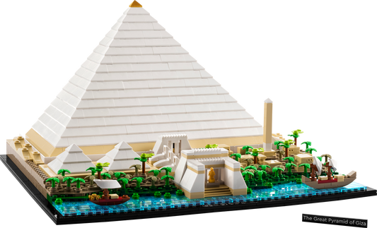 u21058 - The Great Pyramid of Giza