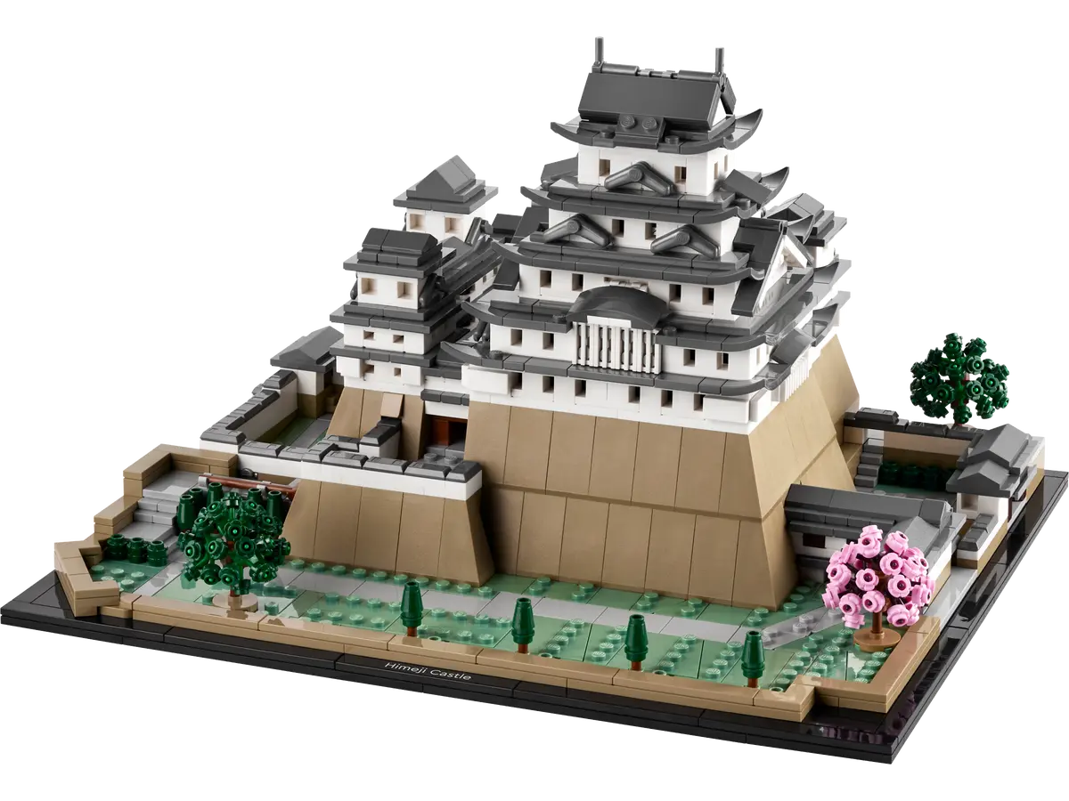 U21060 - Himeji Castle
