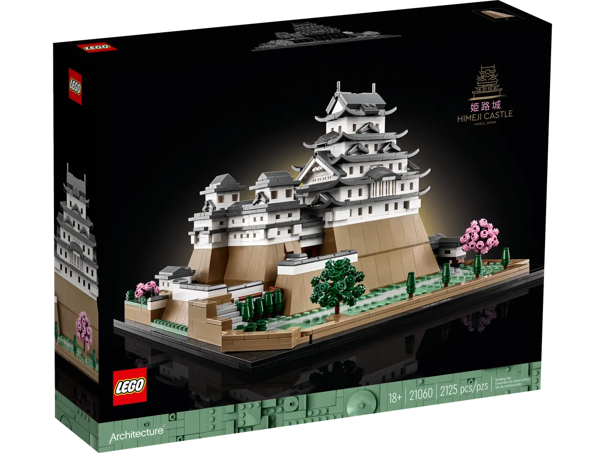 U21060 - Himeji Castle