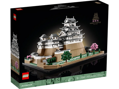 U21060 - Himeji Castle