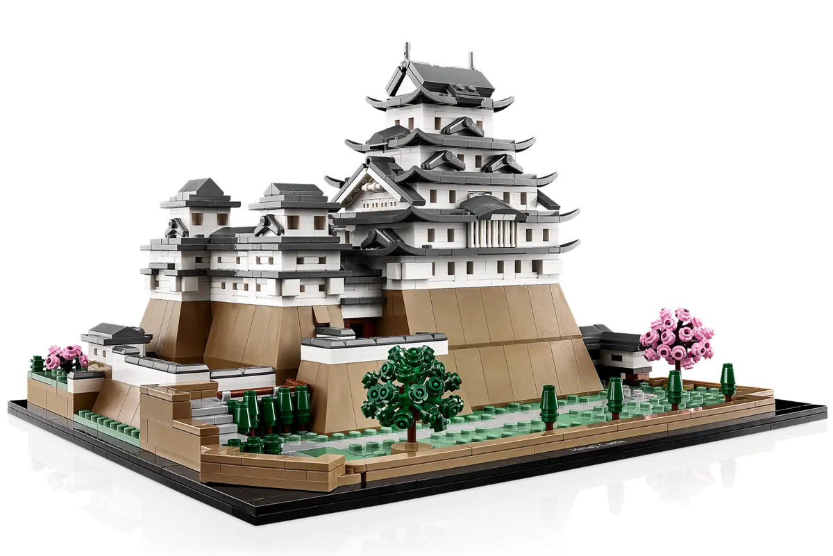 U21060 - Himeji Castle