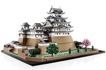 U21060 - Himeji Castle