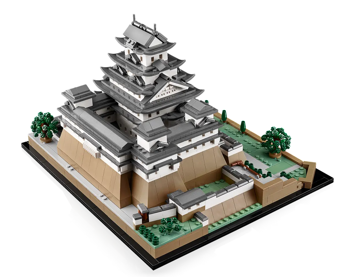 U21060 - Himeji Castle
