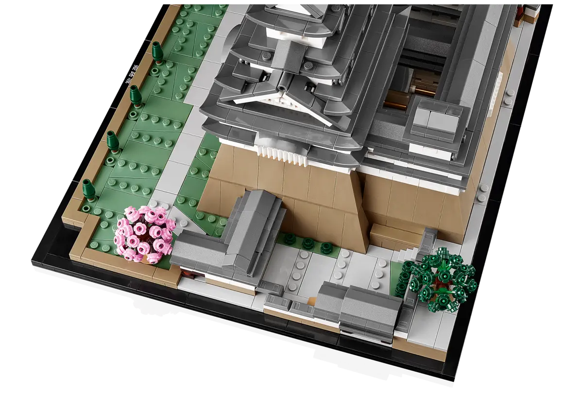 U21060 - Himeji Castle