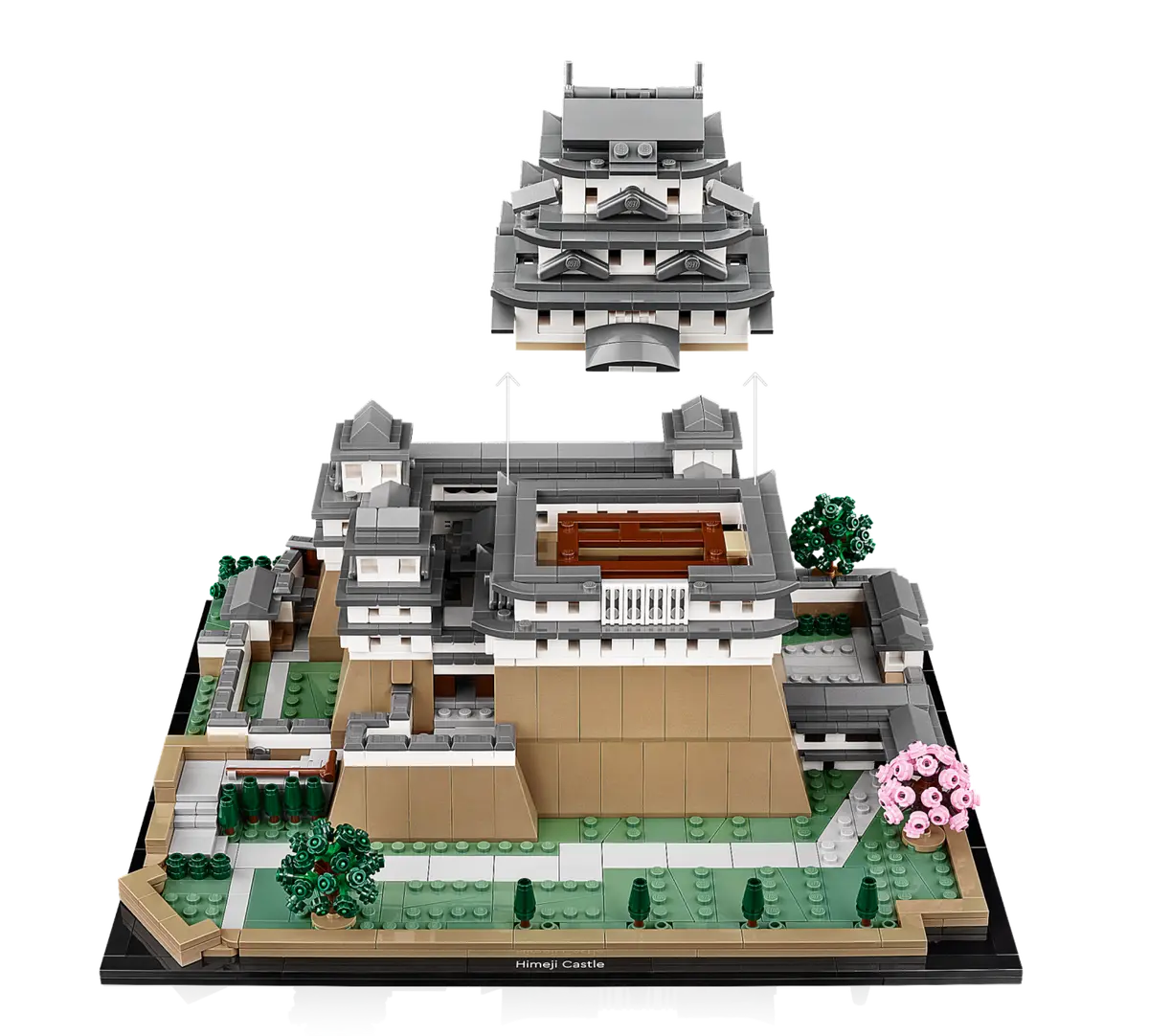 U21060 - Himeji Castle