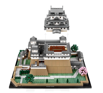 U21060 - Himeji Castle