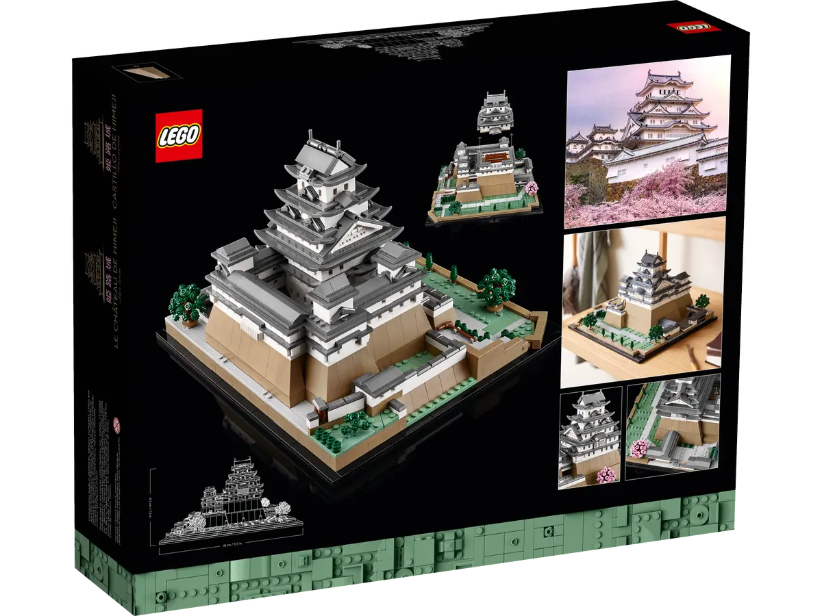 U21060 - Himeji Castle