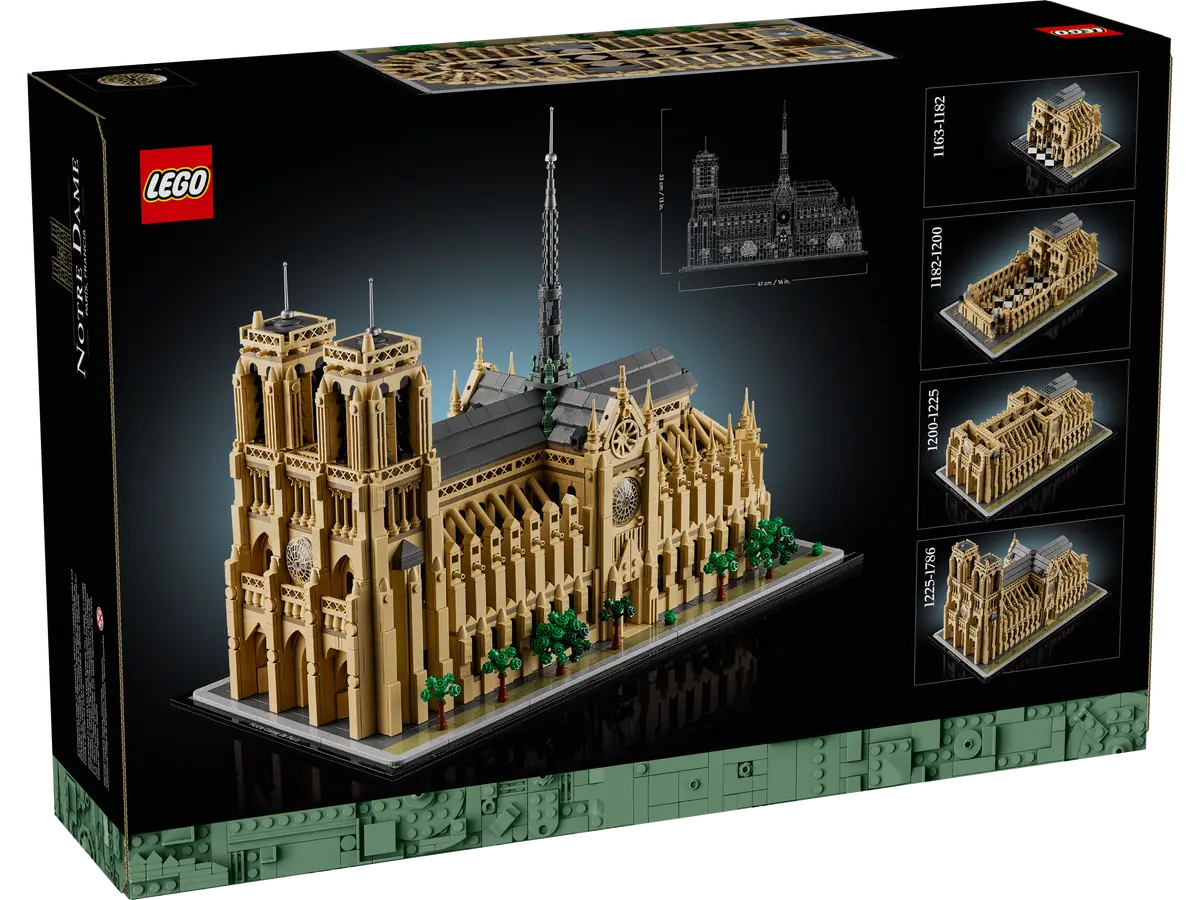 U21061 - Notre-Dame de Paris