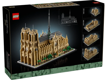 U21061 - Notre-Dame de Paris