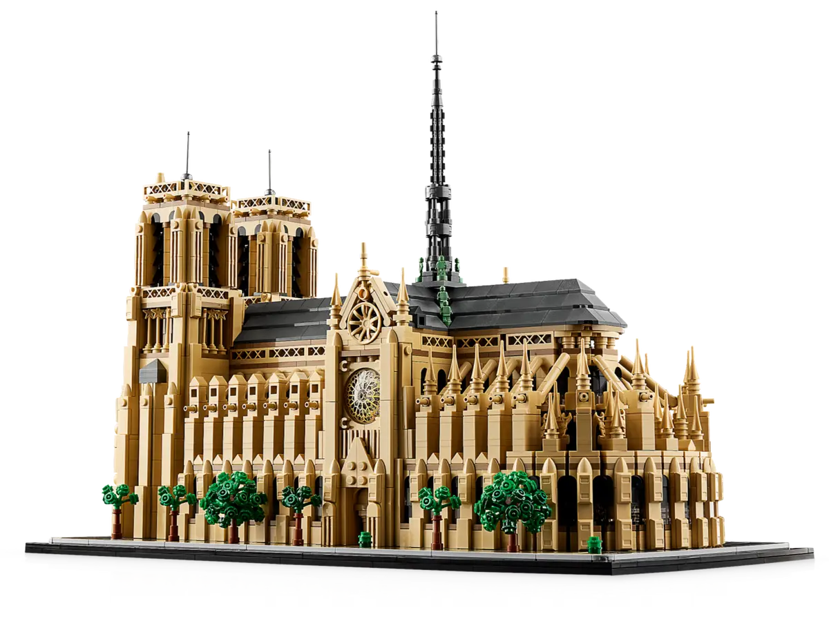 U21061 - Notre-Dame de Paris