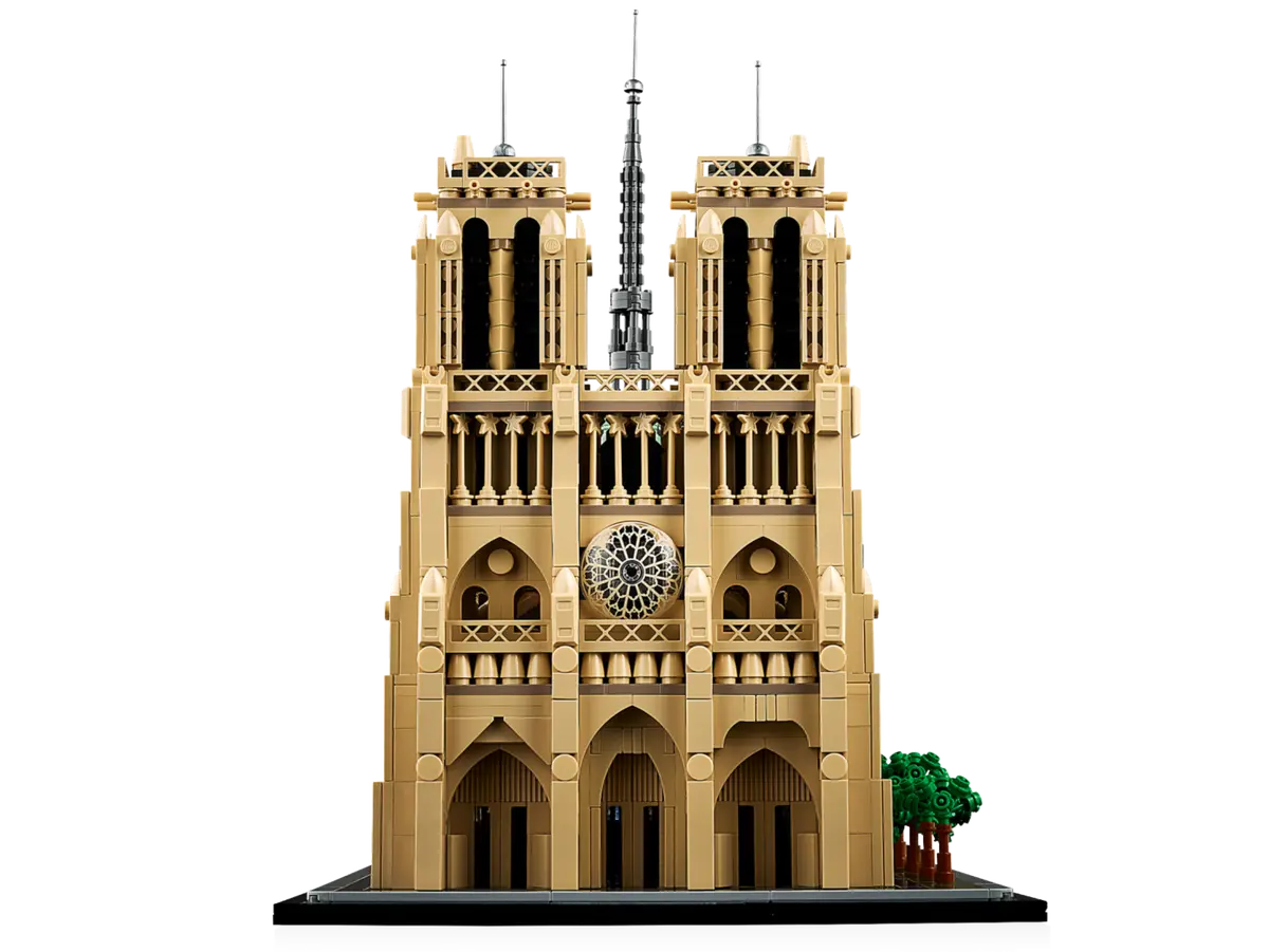 U21061 - Notre-Dame de Paris