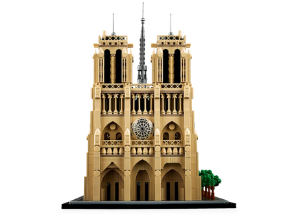 U21061 - Notre-Dame de Paris