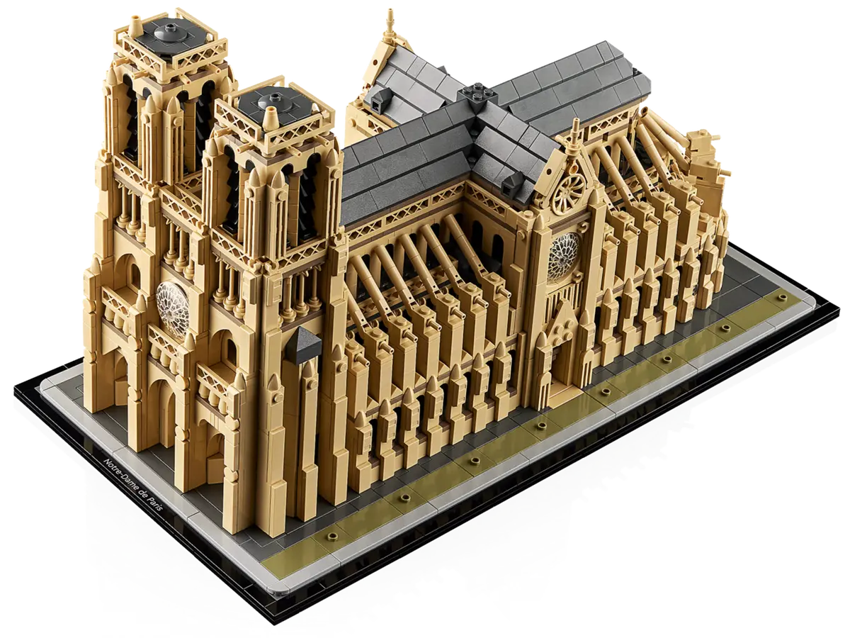 U21061 - Notre-Dame de Paris