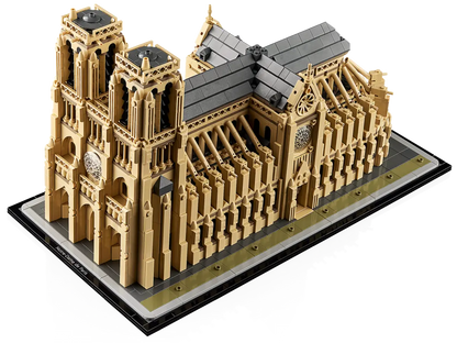 U21061 - Notre-Dame de Paris