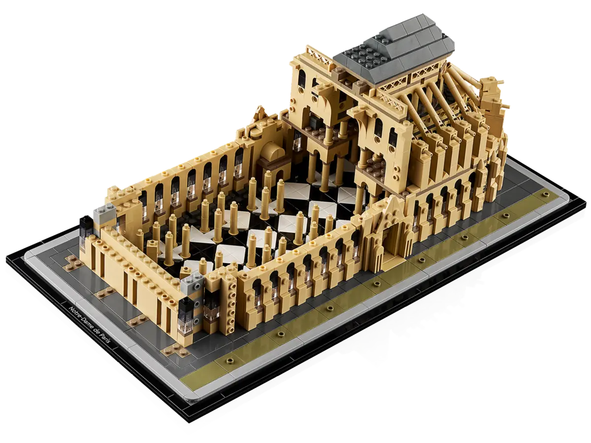 U21061 - Notre-Dame de Paris
