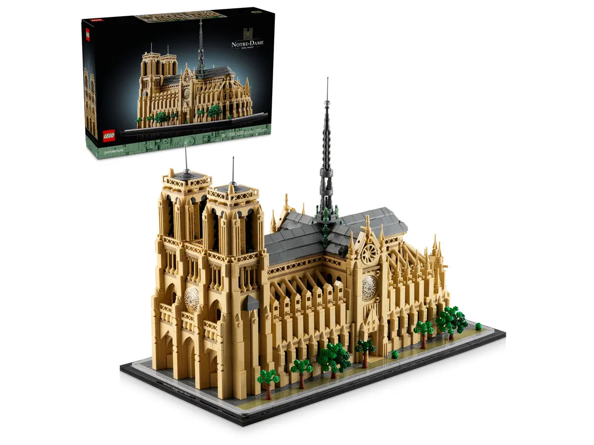 U21061 - Notre-Dame de Paris