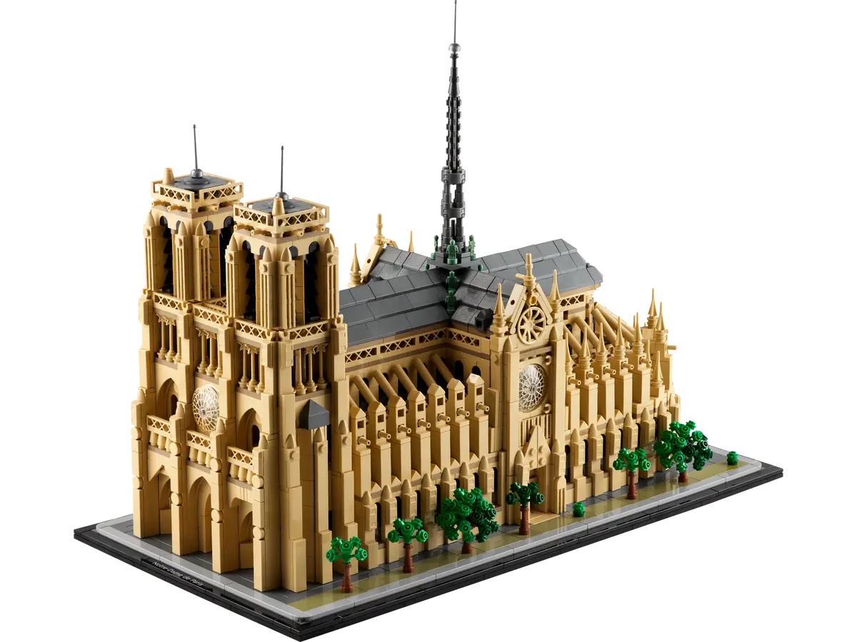 U21061 - Notre-Dame de Paris