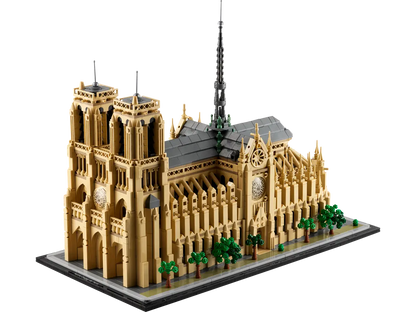 U21061 - Notre-Dame de Paris