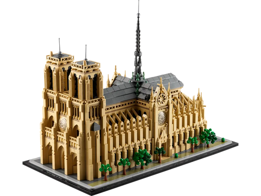 U21061 - Notre-Dame de Paris