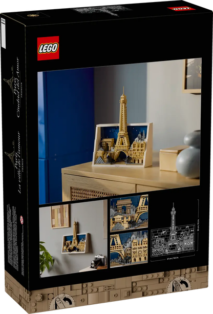 21064 - Paris - City of Love