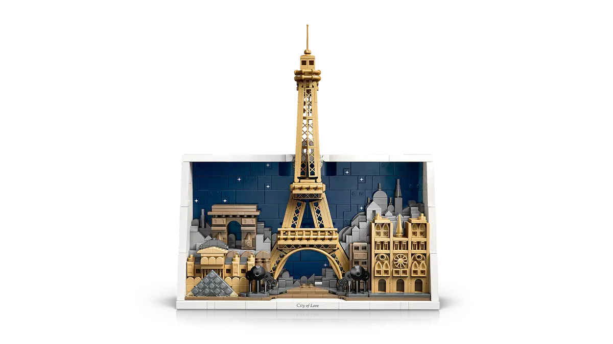 21064 - Paris - City of Love