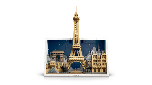 21064 - Paris - City of Love