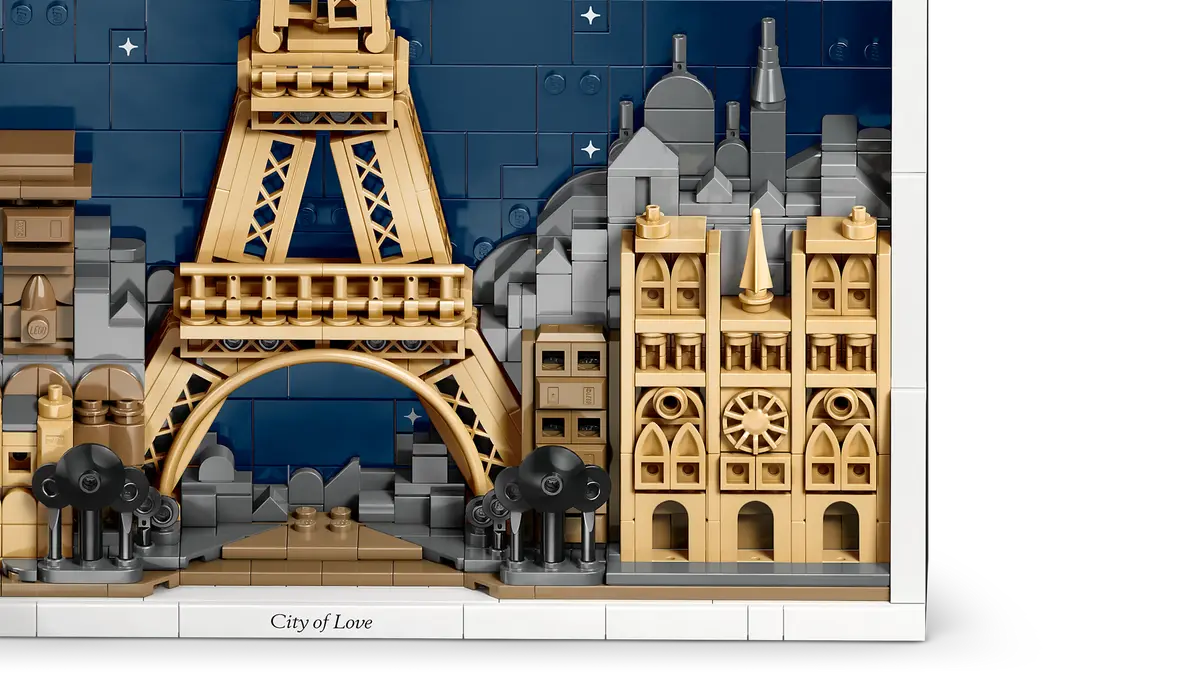 21064 - Paris - City of Love