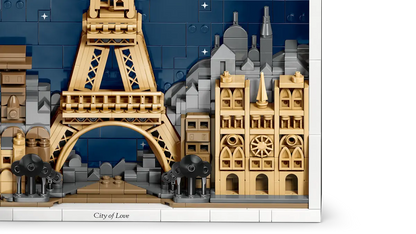 21064 - Paris - City of Love