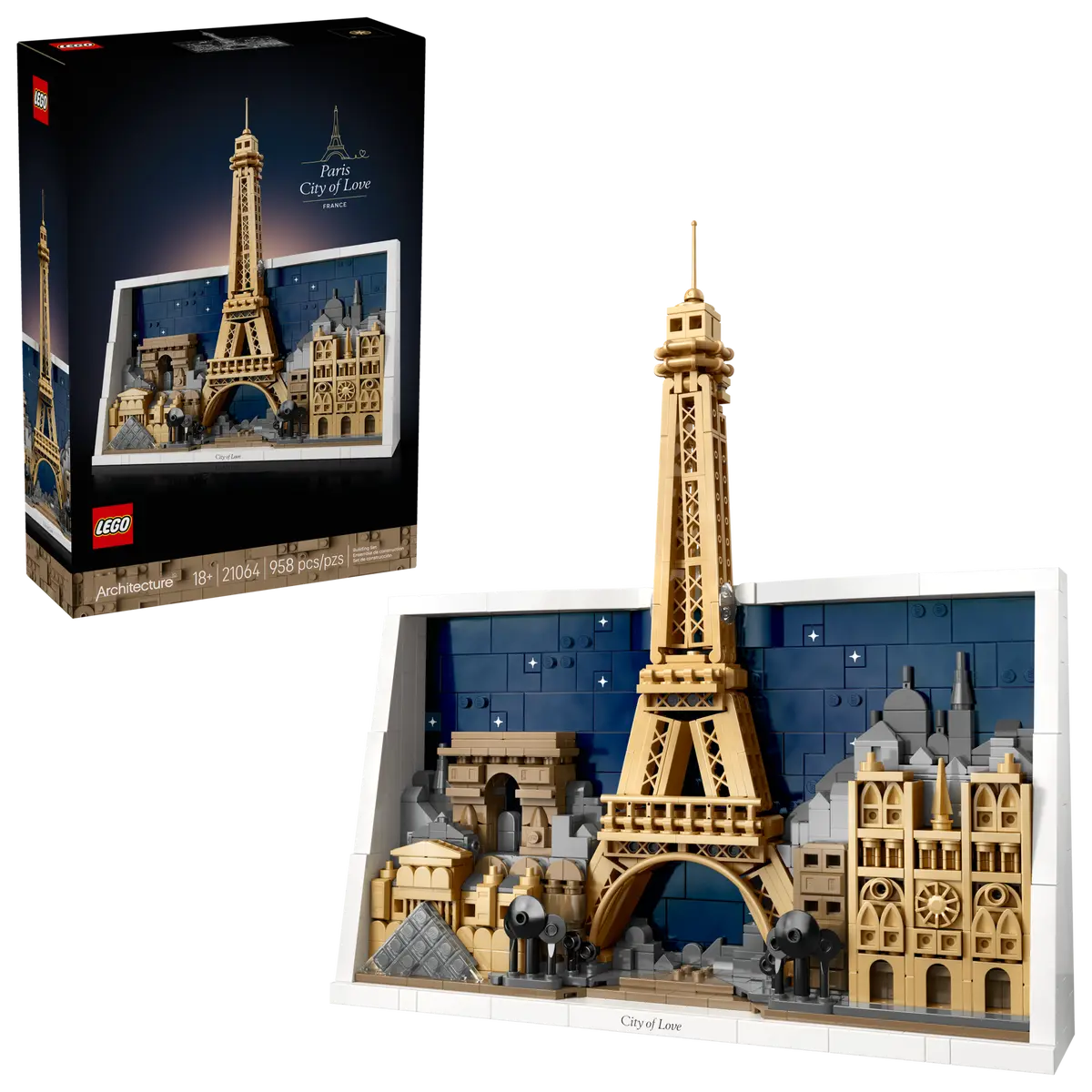 21064 - Paris - City of Love